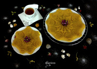 حلوا زعفرونی