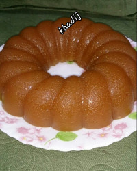 حلوای کاسترد