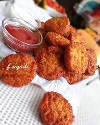 فلافل ساده