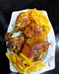 ناهار جون جاتون خالی