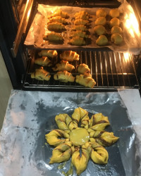 شیرینی نوتلا