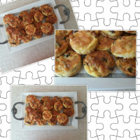اینم کِشلَر..یه پیش غذای ترکیه ای..