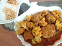 خورش گل کلم