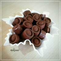 شکلات قالبی