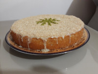 کیک شنی دریایی