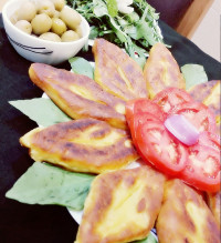 کتلت بازاری برای اولین بار درست کردم