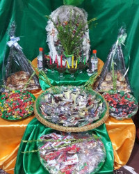 سفره ی حضرت قاسم پسر امام حسن (ع)