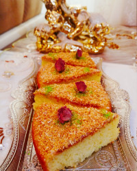 کیک شنی دریایی