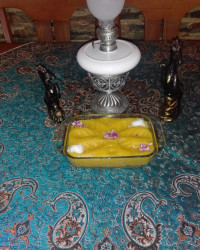 حلوای قنادی،خانگی