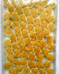 ترحلوای زعفرانی