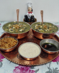 آش داغ تو هوای پاییز