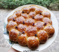 نان باقلوا