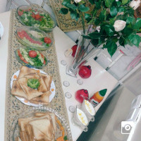 اسنک وسالادکاهو