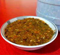 ترشی لیته مخلوط