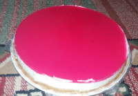 چیزکیک خوشمزه