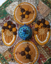 حلوای خیرات پنجشنبه