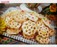 شیرینی پنجره ای واسه ی جاری جووون