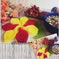 نهار امروزم کباب حسینی