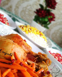 خوراک مرغ