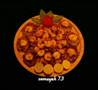 دوپیازه میگو