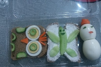 تغذیه پسرگلم