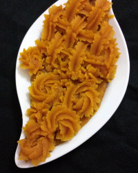 حلوا نخودچی