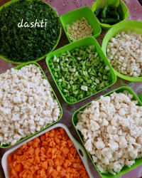 ترشی های امسال من