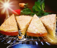 کیک شنی دریایی