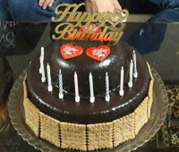 سس شکلات کم کالری