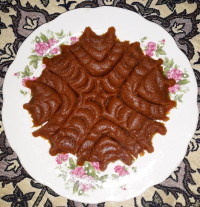 حلوا ی شیره ی انگور