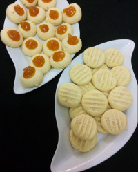 بیسکویت مارمالادی