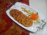 کوکوی سبزیجات