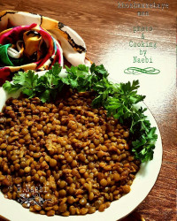 خوراک عدس (نائبی)