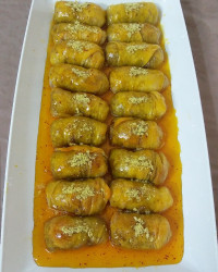 باقلوای ترکیه ای