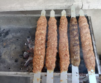 ناهار امروز ما،کار مشترک من و همسر جان راستی اولین تجربمون بود ?