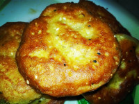 نان روغنی شیرین