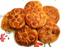 نان زنجبیلی تبریز