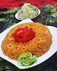 دمپختک گوجه