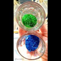 اکلیل خوراکی خونگی