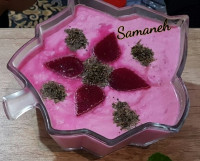 بورانی لبو