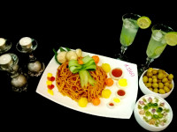 ماکارونی عشق پسرم