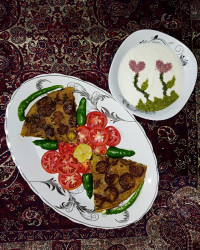 ورقه بادمجان