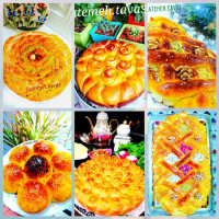 مجموعه ای ازنون های مخصوص رمضان وصبحانه