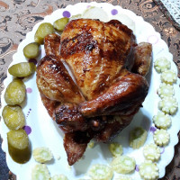 شام تولدپسرم