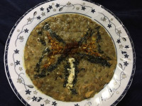 آش سه نگه سیر