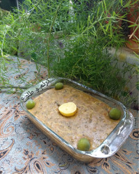 سوپ سبزیجات با مرغ (رژیمی)