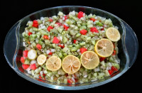 سالاد سالسا