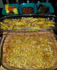 اینم ی شام خوشمزه