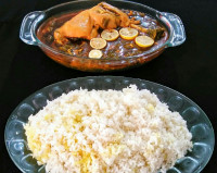خورش سیر قلیه