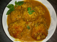 کوفته ترش و شیرین